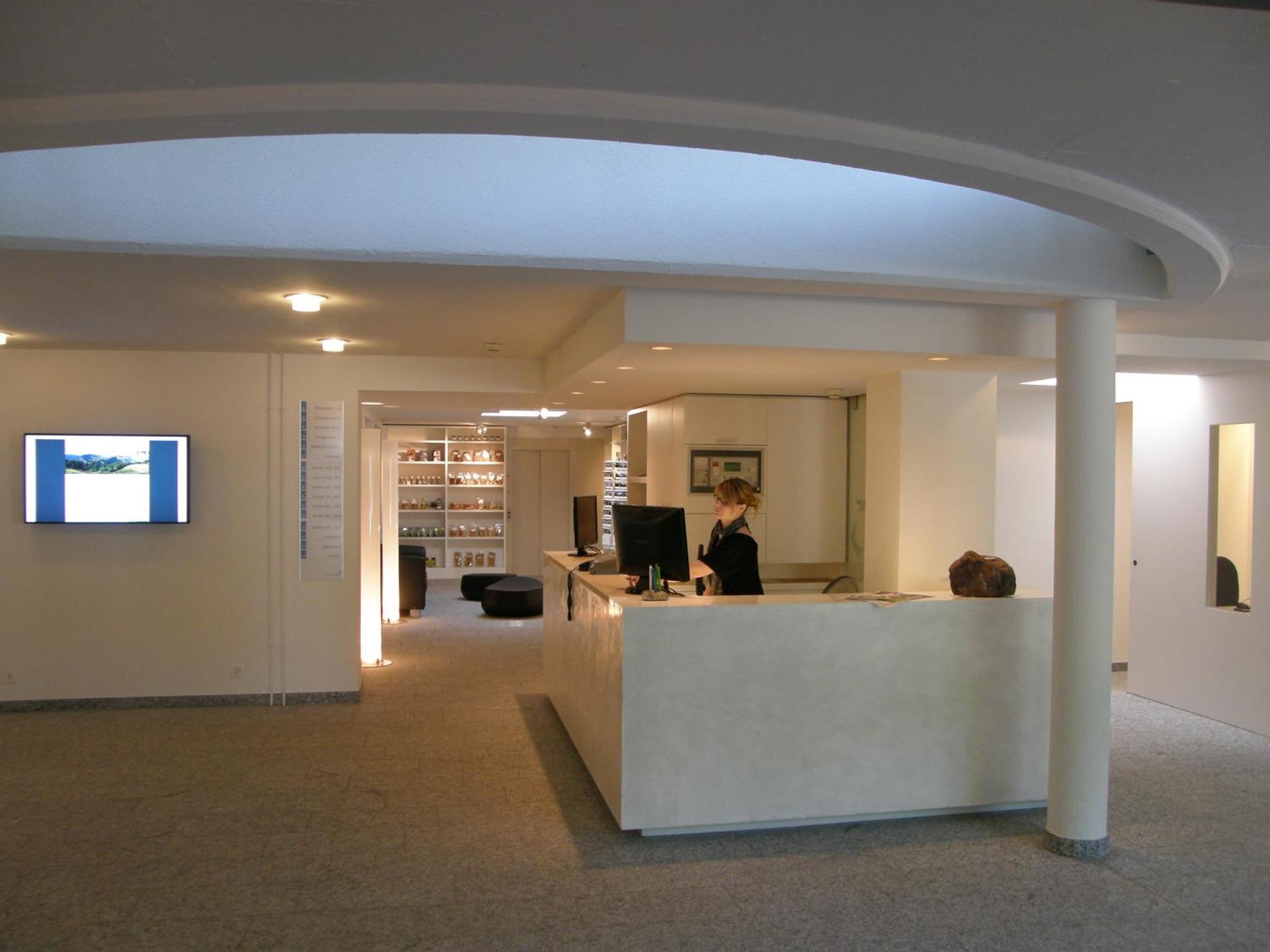 Seminarhotel Lihn Filzbach Eksteriør bilde