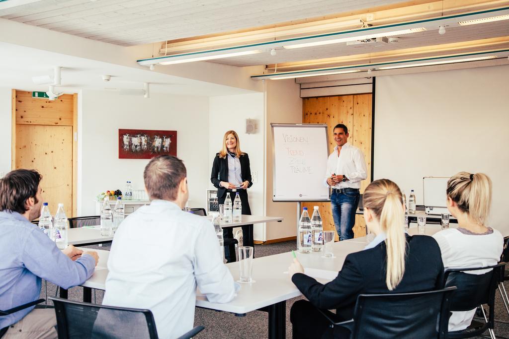 Seminarhotel Lihn Filzbach Eksteriør bilde