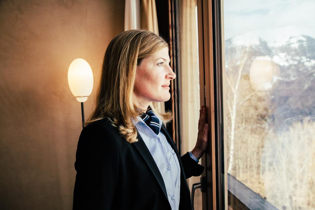 Seminarhotel Lihn Filzbach Eksteriør bilde