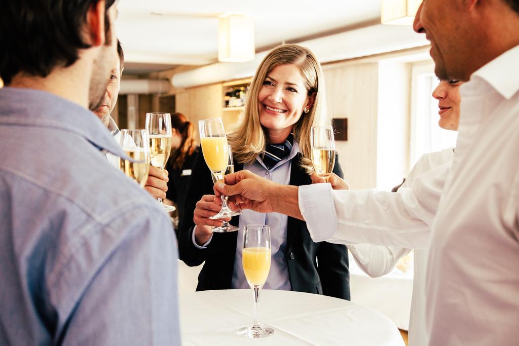 Seminarhotel Lihn Filzbach Eksteriør bilde