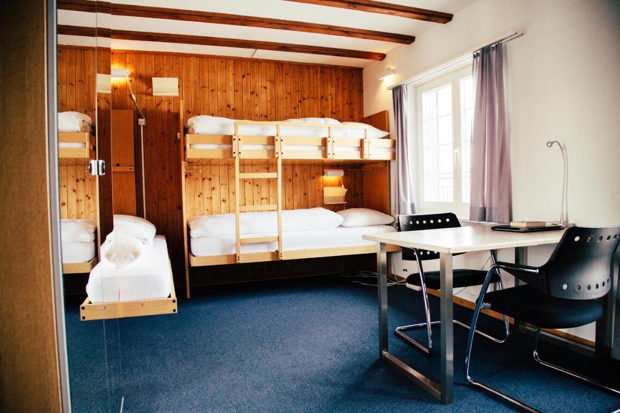 Seminarhotel Lihn Filzbach Eksteriør bilde
