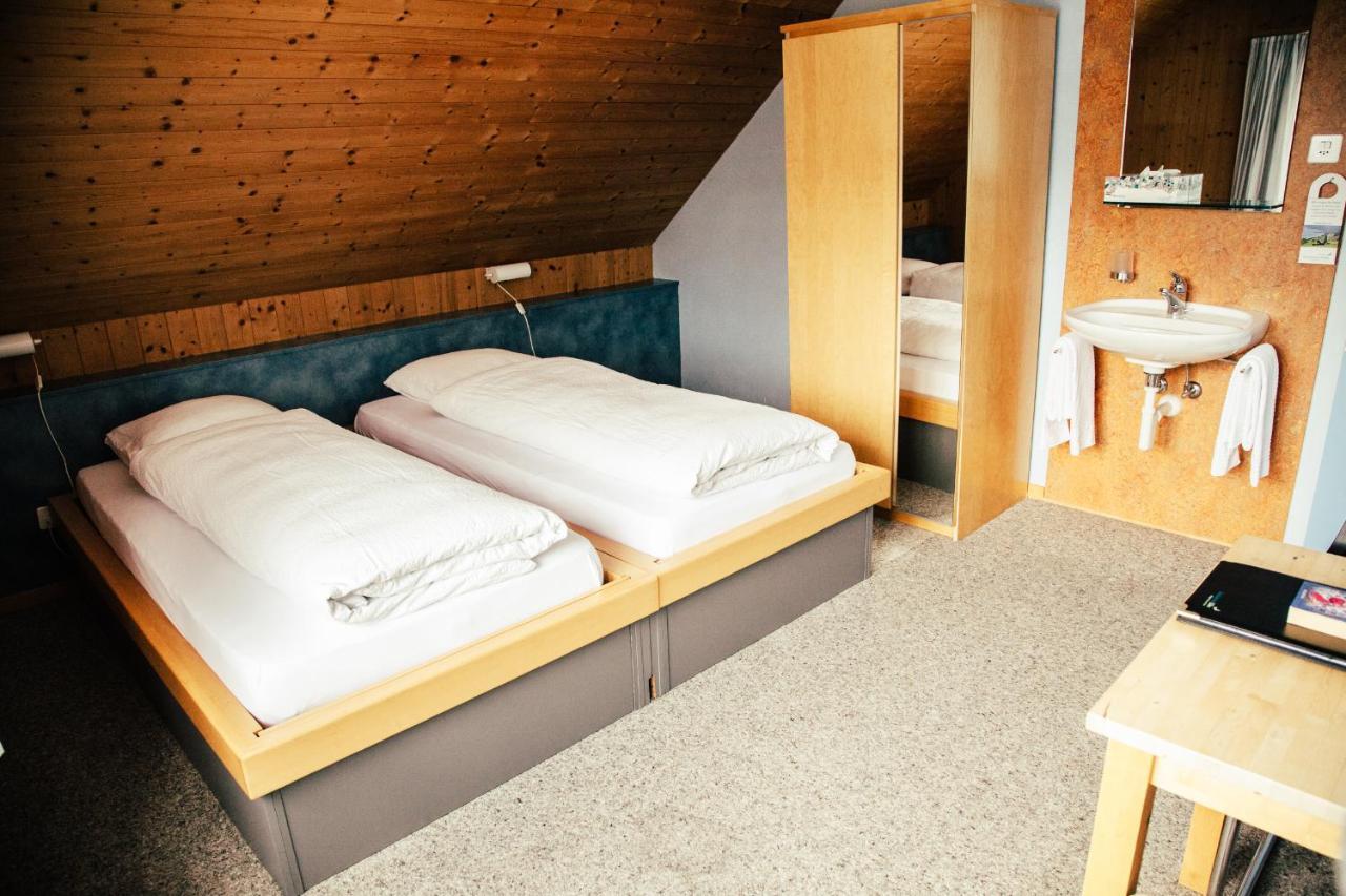 Seminarhotel Lihn Filzbach Eksteriør bilde