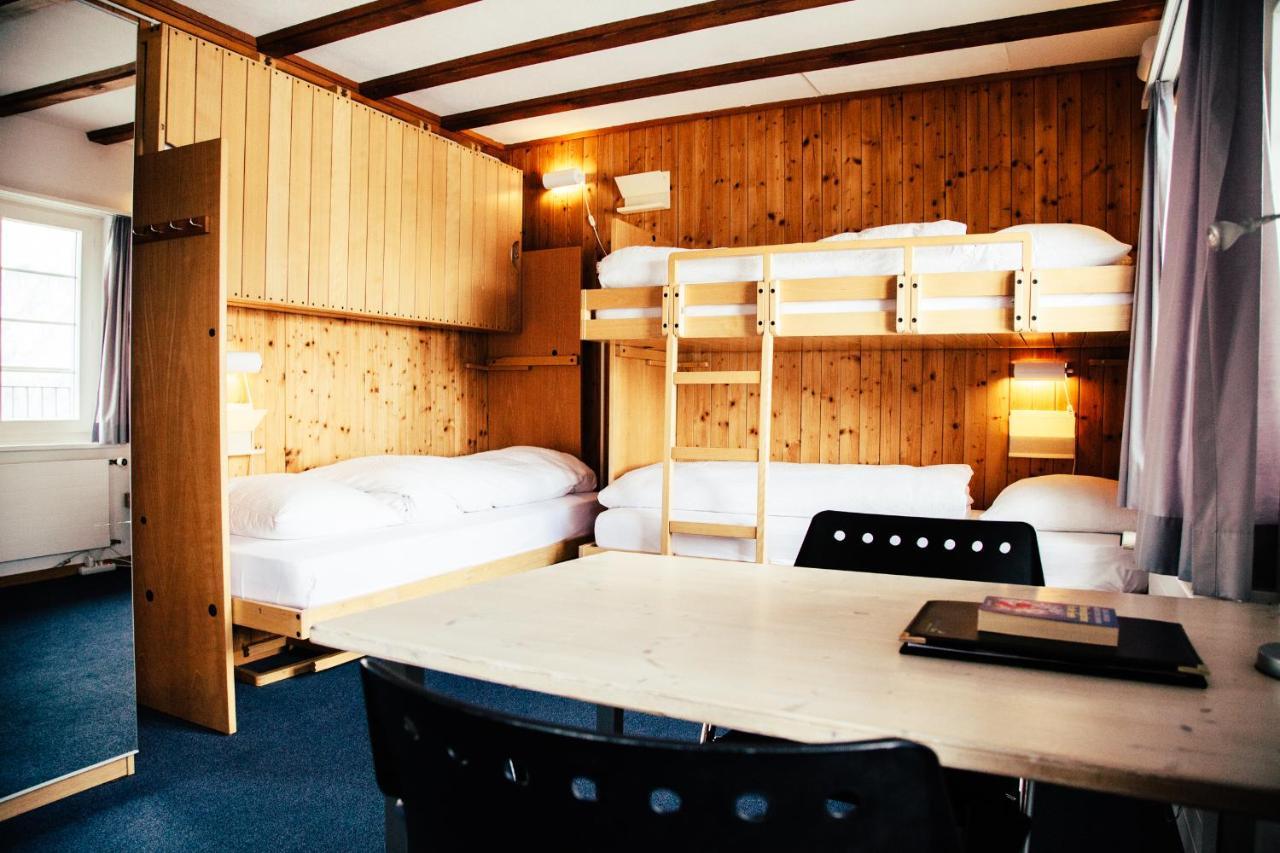 Seminarhotel Lihn Filzbach Eksteriør bilde